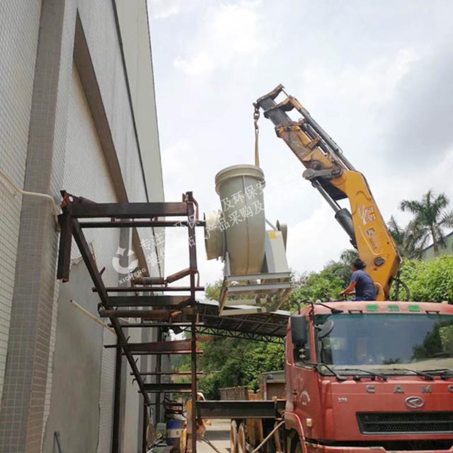 廣西熙誠(chéng)環(huán)保