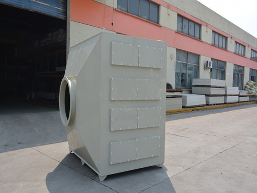 抽屜式活性炭吸附箱