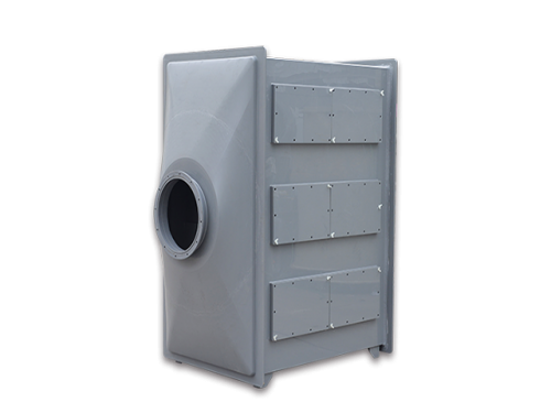 抽屜式活性炭吸附箱