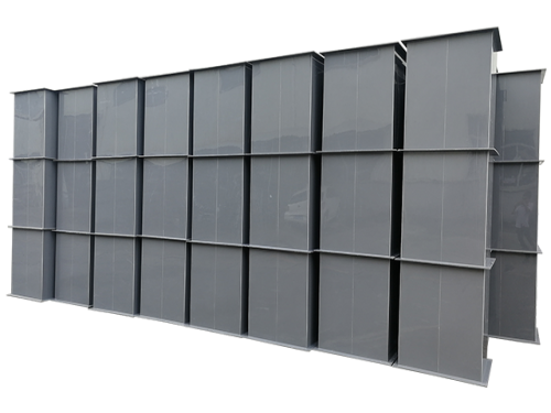 PP阻燃加工方管