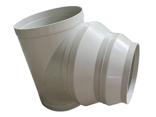 PP阻燃加工三通