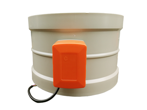 PP電動風(fēng)閥