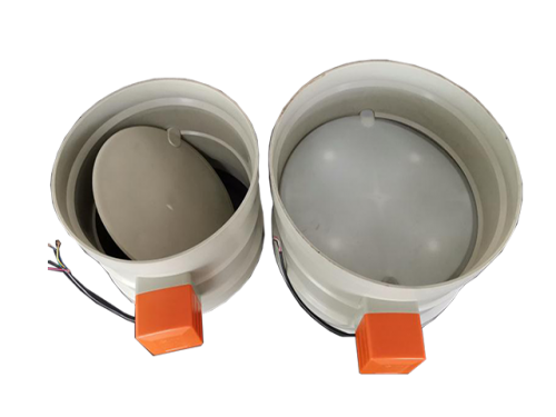 PP電動風(fēng)閥