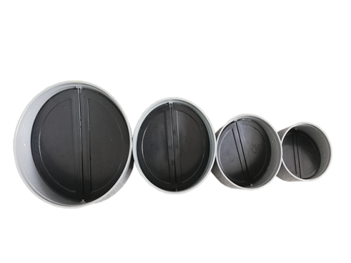 PP阻燃密閉止回閥