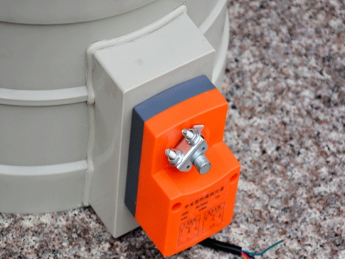 開關(guān)型防腐執(zhí)行器