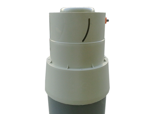 PP混流風機-斜流式管道風機