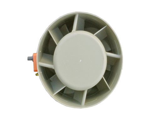 PP混流風機-斜流式管道風機