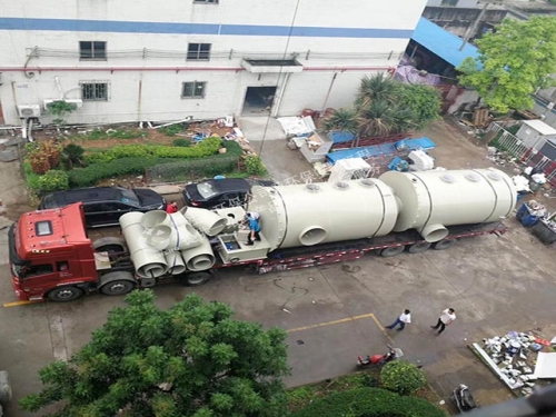 印刷廠(chǎng)有機(jī)廢氣處理設(shè)備工程項(xiàng)目案例